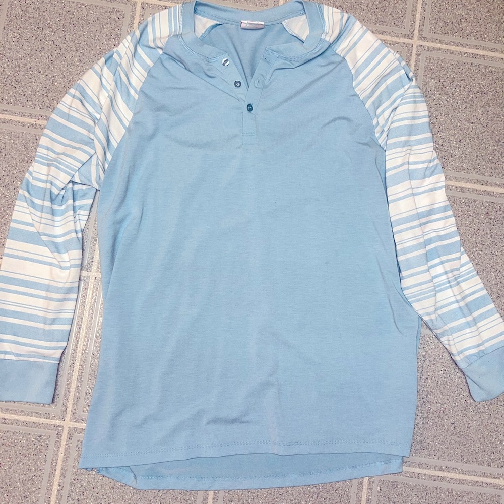 LuLaRoe Mark Shirt